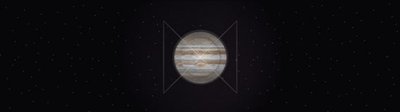 Planètes – ; Jupiter