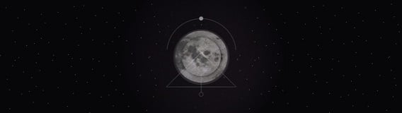 Signification de la planète lune en astrologie