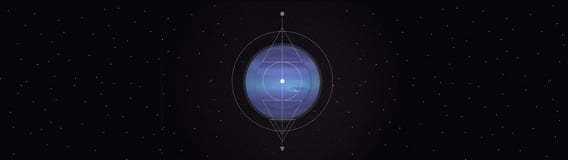 Significado del planeta Neptuno en Astrología