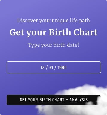 Store Birth Chart