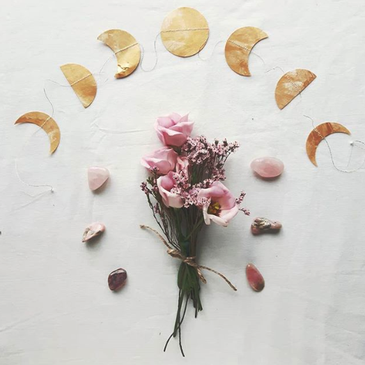 Make Way for Scorpio's Full Flower Moon With This Clearing Ritual