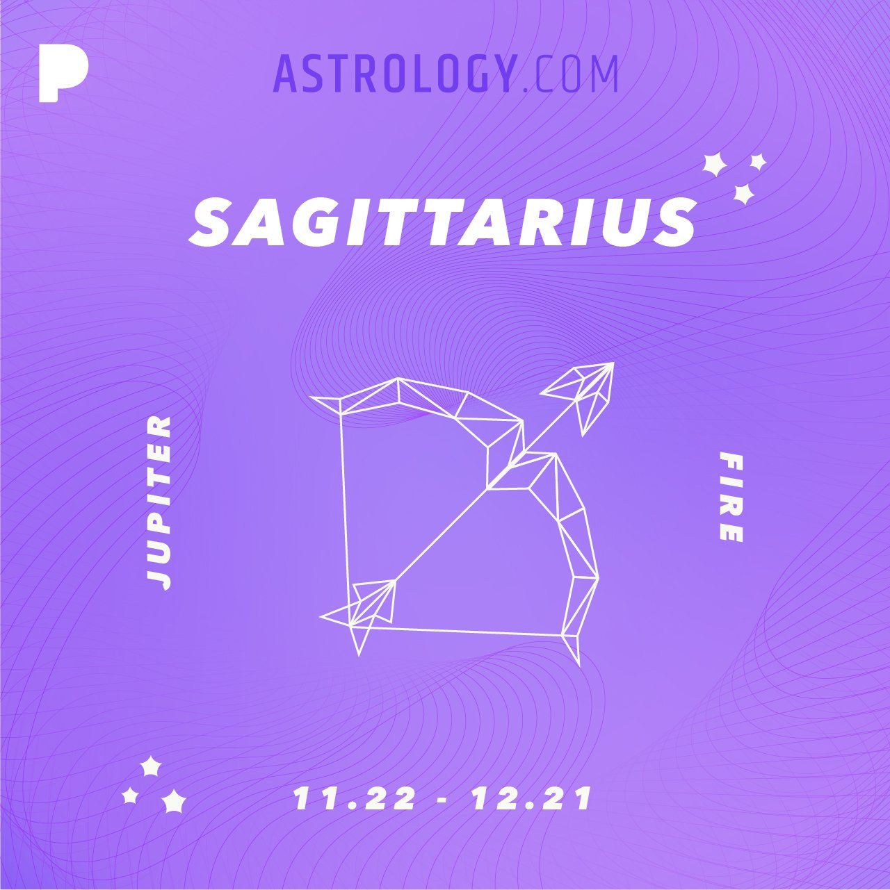 Put Your Party Shoes on! Our Pandora Sagittarius Season Playlist Will ...