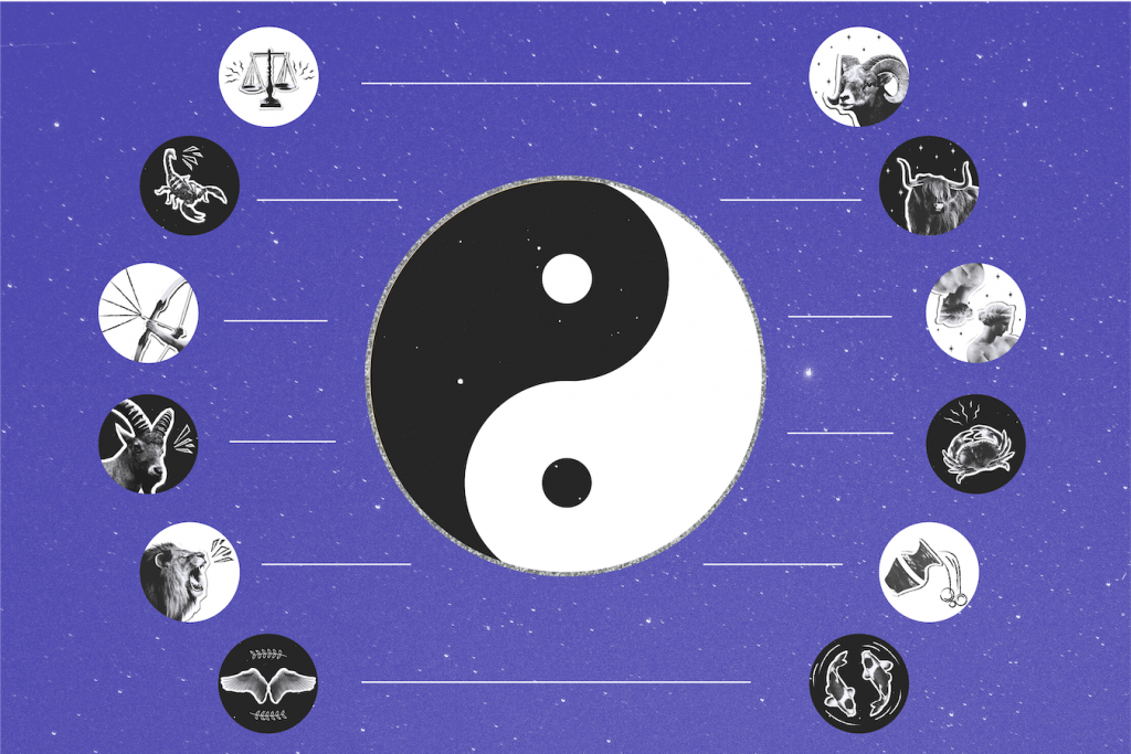Yin Yang Symbols and Meaning on Whats-Your-Sign
